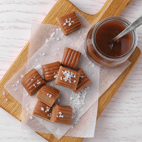 caramel flavors