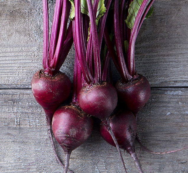 concentrates-beet-scaled cluster of beet roots with leaves