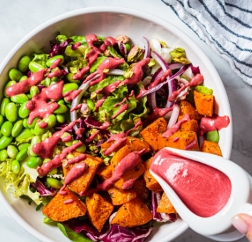 vegcon salad dressing